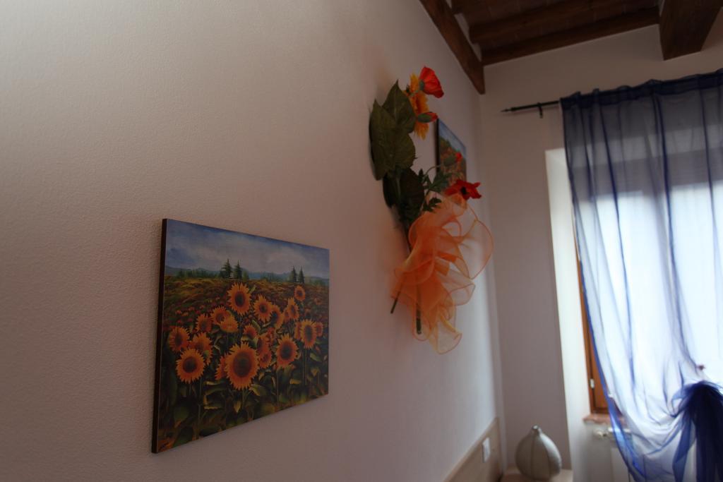 Borgo Rosia Holiday House Ngoại thất bức ảnh