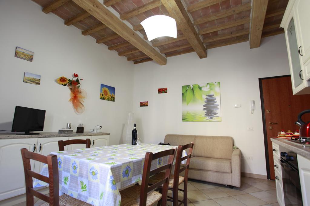 Borgo Rosia Holiday House Ngoại thất bức ảnh