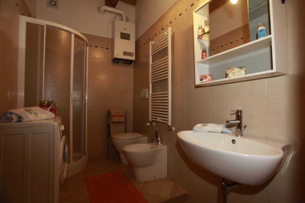 Borgo Rosia Holiday House Ngoại thất bức ảnh