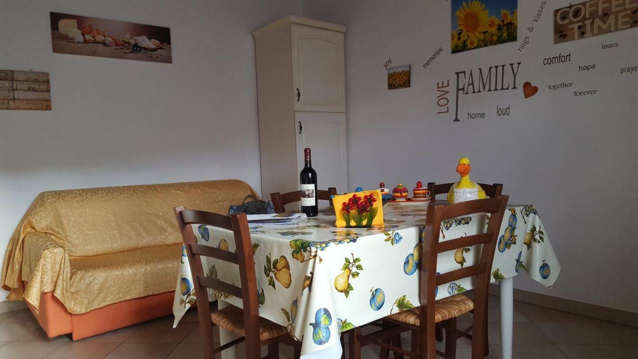 Borgo Rosia Holiday House Ngoại thất bức ảnh