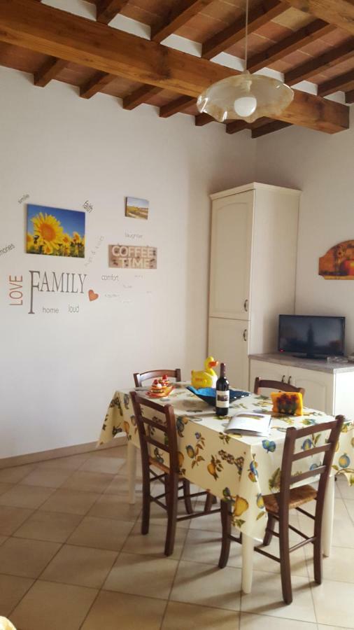 Borgo Rosia Holiday House Ngoại thất bức ảnh