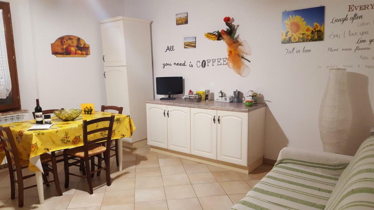 Borgo Rosia Holiday House Ngoại thất bức ảnh