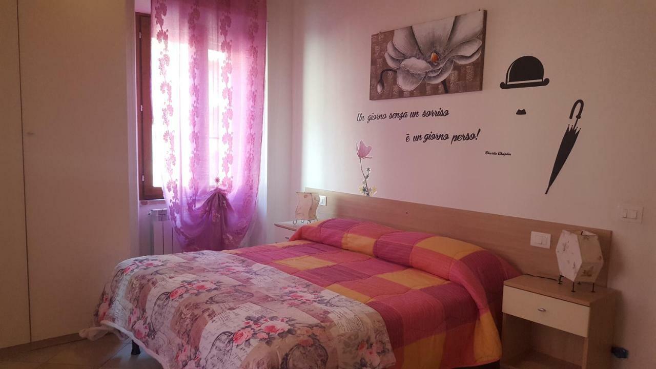 Borgo Rosia Holiday House Ngoại thất bức ảnh