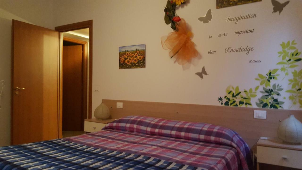 Borgo Rosia Holiday House Ngoại thất bức ảnh